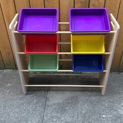 Children’s Toy / craft organizer 