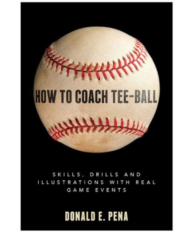 How To Coach T-ball
