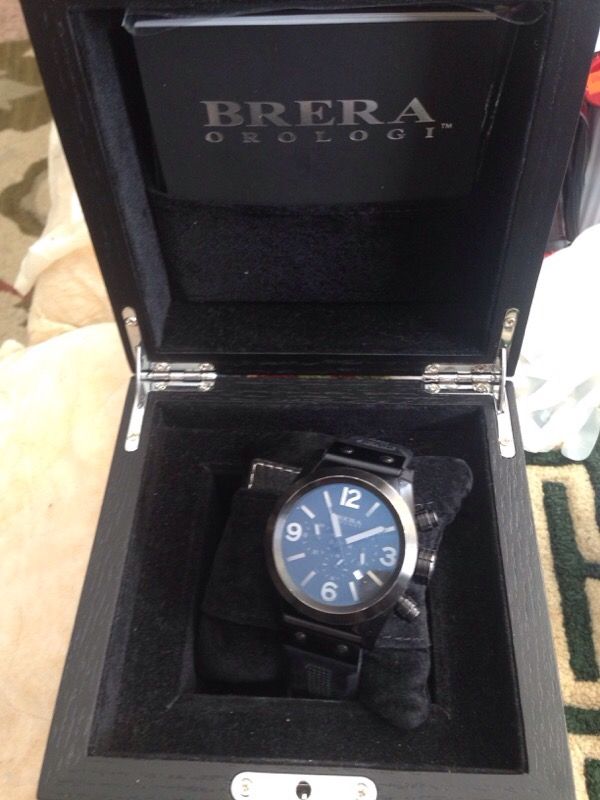 BRERA OROLOGI/MOD.BRETC45