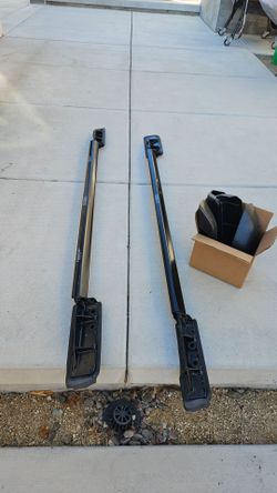 Toyota 4Runner 5th gen roof rack