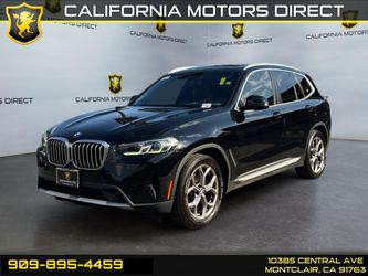 2023 BMW X3