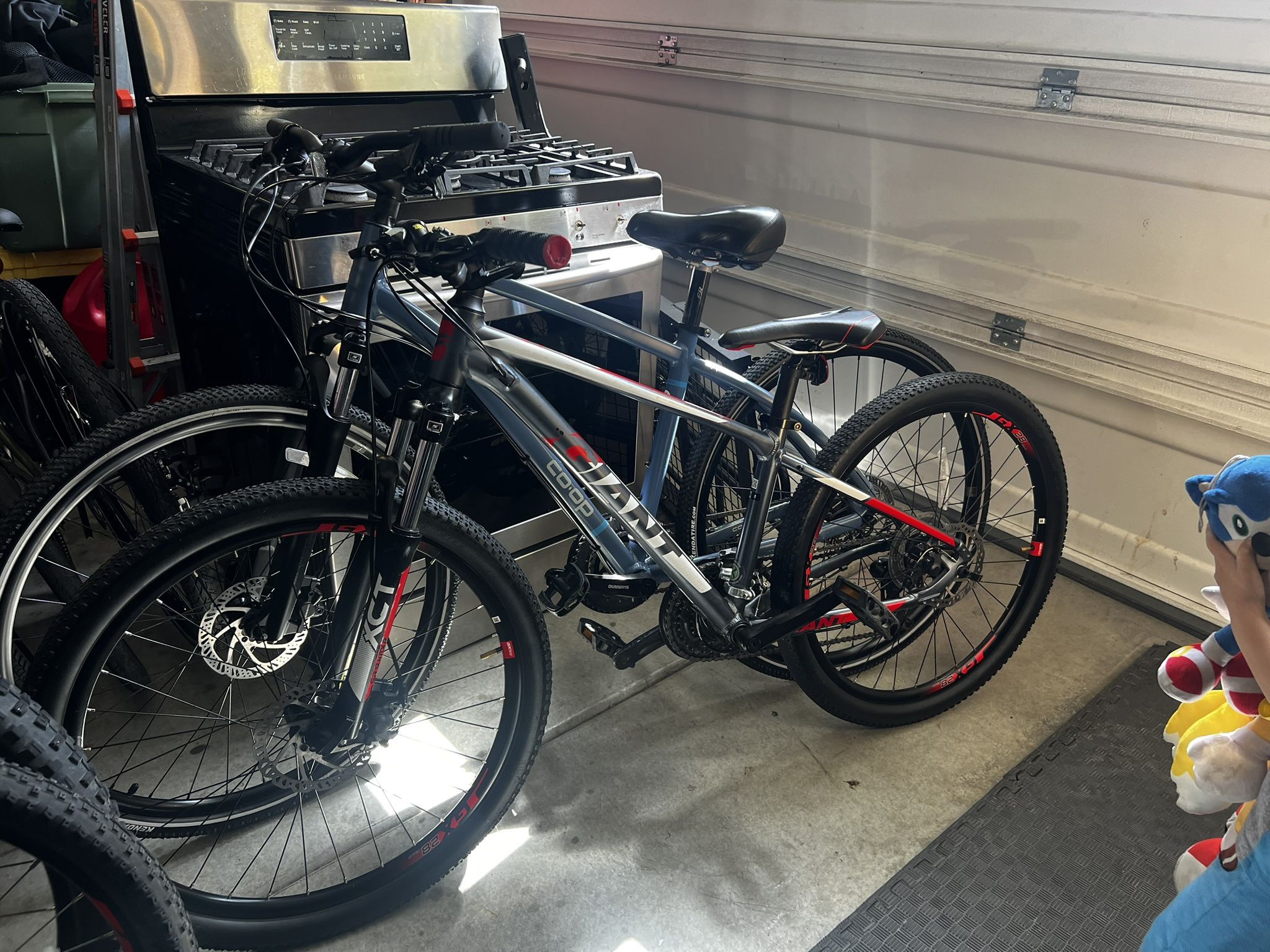 Giant ATX Bike XXsmall Bike 28” Wheel