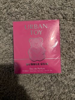 Urban Toy (BUBBLE GUM)