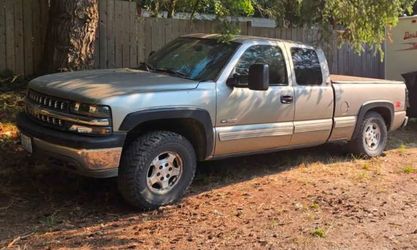 1999 Chevrolet Silverado 1500