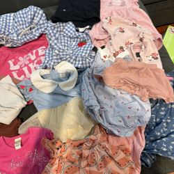 Baby Girl Clothes