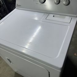 Whirlpool. Gas Dryer Works Great 