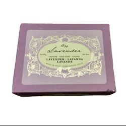New Lavender Bar Soaps 