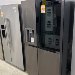 Lg InstaView Refrigerator