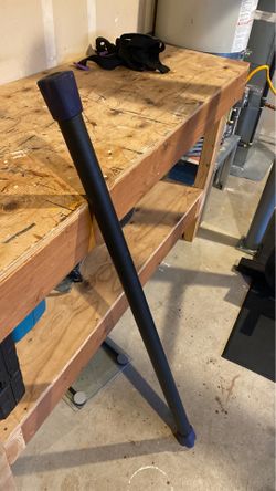 Cap 15lbs padded bar