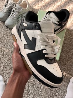 Off white runners size 11
