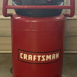 Craftsman 20-Gallon Air Compressor – Great Condition