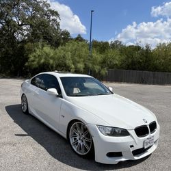 2010 BMW 335I 
