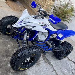 2016 Yamaha YFZ 450R