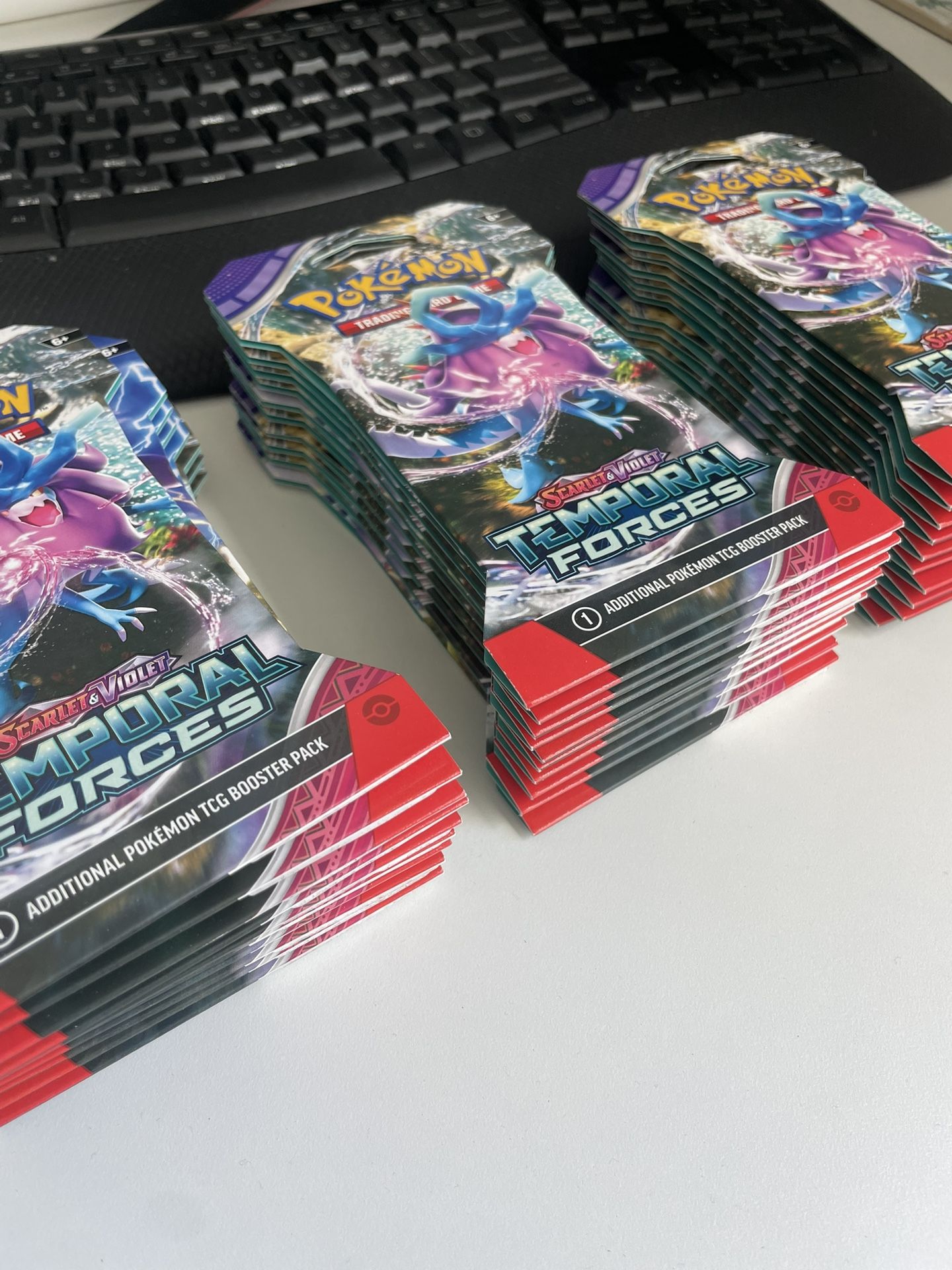 Pokémon Cards x30 Packs