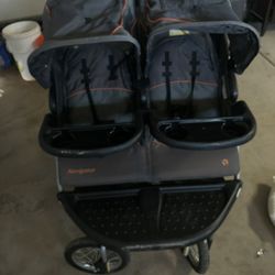 Double Stroller