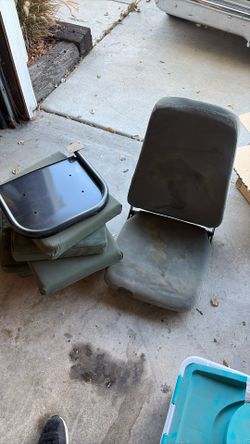 Humvee Seats