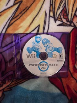 Mario Kart Wii for Nintendo Wii