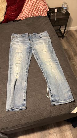 Mens Salvage Jeans from buckle