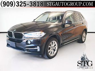 2016 BMW X5