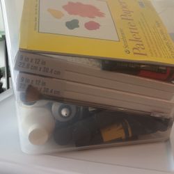 Painting Supplies 