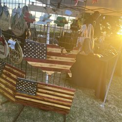 Homemade Wood Signs