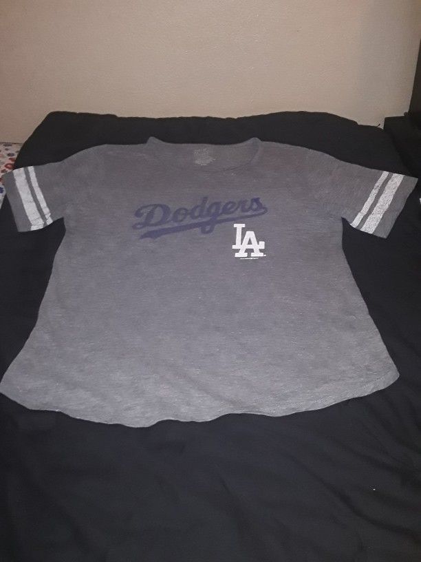 Dodgers Women's T-Shirts