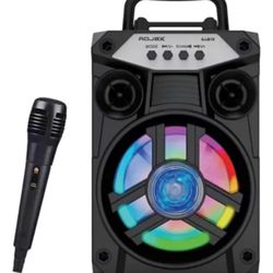 B18 Outdoor Portable Wireless Speaker – Square Dance DJ Loud Bluetooth Speaker