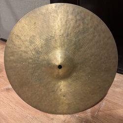 2019 Istanbul Agop 15" 30th Anniversary Hi-Hat (Bottom) Traditional