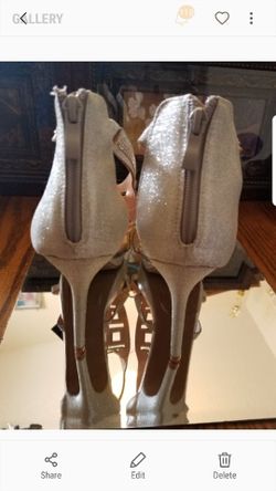 Elegant Brands new shoes