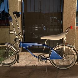 Lowrider Bike