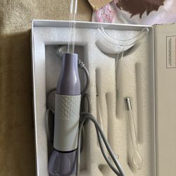 Portable High Frequency Facial Wand Machine 