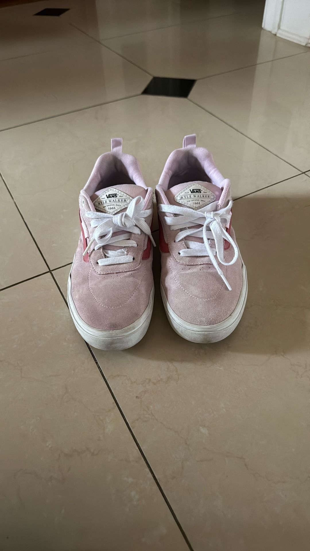 Pink Vans