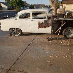 19 53 Olds Rocket 88 Complete For Rebuilding