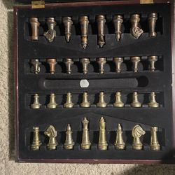 Chest Board