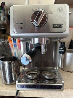 DeLonghi Espresso Machine