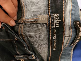 NY&CO Bootcut Jean