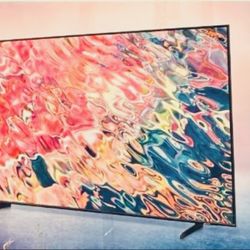 Samsung Q60B 75” 4k Smart Tv