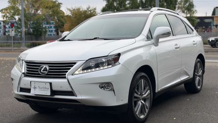 2015 Lexus RX350 AWD