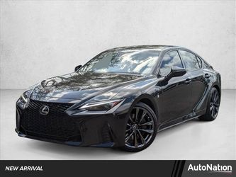 2025 Lexus IS 350