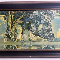 1918 Maxfield Parrish 1(contact info removed) 