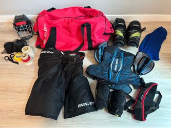 Youth Hockey Gear