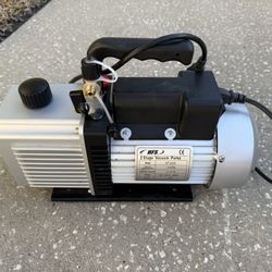 Vacuum Pump 12cfm 