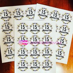 Custom Stickers 