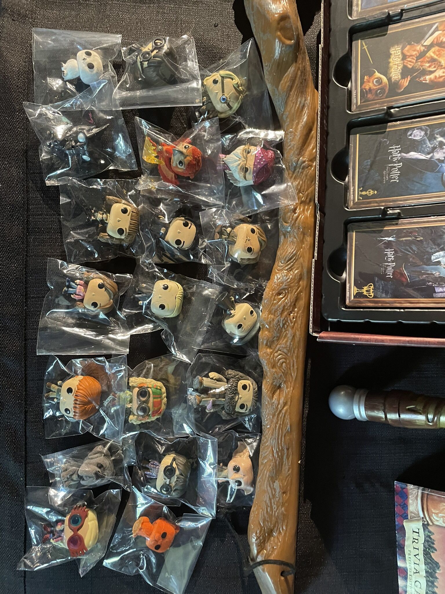 Harry Potter Lot