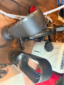 Dyson fans/ air purifiers
