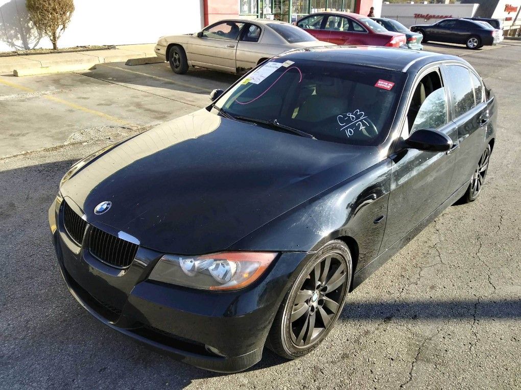 2006 BMW 3 Series