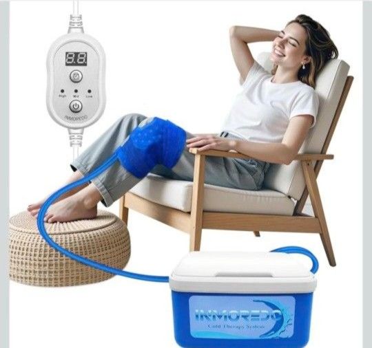 Ice Machine for Knee