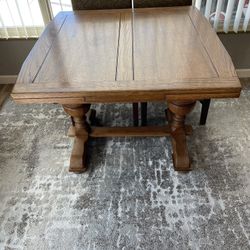 Antique Table 1890