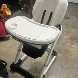 High Chair Baby Toddler