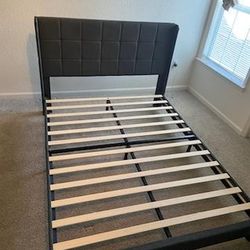 Queen Bed Frame